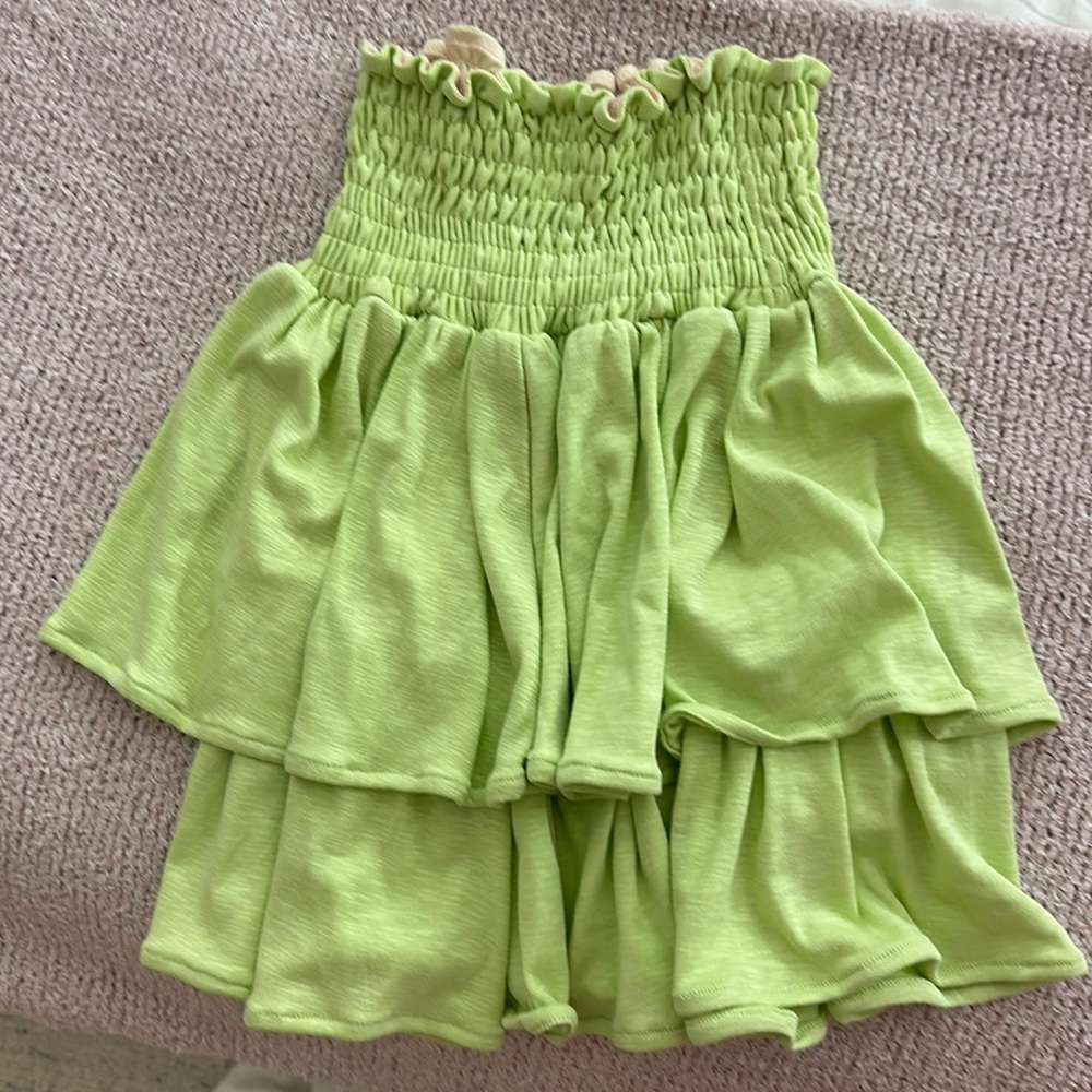 house of wallace skirt nwt